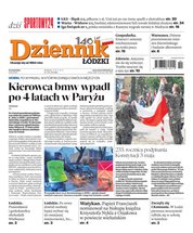 : Dziennik Łódzki - e-wydanie – 104/2024