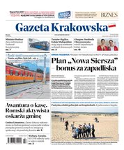 : Gazeta Krakowska - e-wydanie – 54/2024