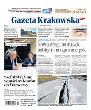 : Gazeta Krakowska - e-wydanie – 55/2024