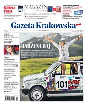 : Gazeta Krakowska - e-wydanie – 57/2024