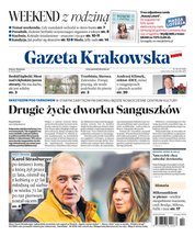 : Gazeta Krakowska - e-wydanie – 58/2024