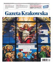 : Gazeta Krakowska - e-wydanie – 76/2024