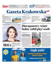 : Gazeta Krakowska - e-wydanie – 77/2024