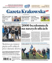 : Gazeta Krakowska - e-wydanie – 78/2024