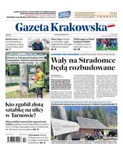 : Gazeta Krakowska - e-wydanie – 79/2024