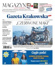 : Gazeta Krakowska - e-wydanie – 80/2024