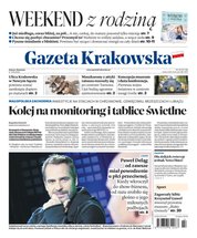 : Gazeta Krakowska - e-wydanie – 81/2024