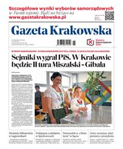 : Gazeta Krakowska - e-wydanie – 82/2024