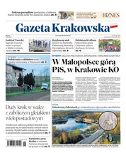 : Gazeta Krakowska - e-wydanie – 83/2024