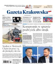 : Gazeta Krakowska - e-wydanie – 84/2024