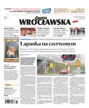 : Gazeta Wrocławska - e-wydanie – 61/2024