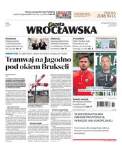 : Gazeta Wrocławska - e-wydanie – 264/2024