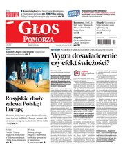 : Głos Dziennik Pomorza - Słupsk - e-wydanie – 53/2024