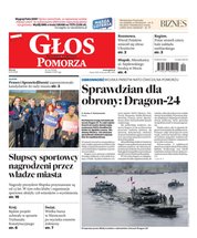 : Głos Dziennik Pomorza - Słupsk - e-wydanie – 54/2024