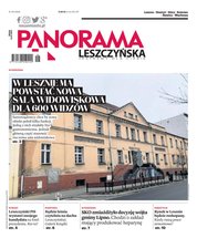 : Panorama Leszczyńska - e-wydanie – 8/2024