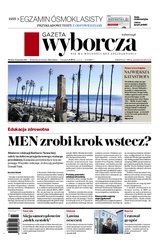 : Gazeta Wyborcza - Kraków - e-wydanie – 10/2025