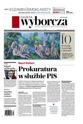 : Gazeta Wyborcza - Warszawa - e-wydanie – 11/2025