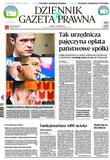 : Dziennik Gazeta Prawna - 161/2012