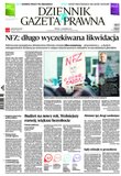 : Dziennik Gazeta Prawna - 171/2012