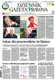 : Dziennik Gazeta Prawna - 178/2012