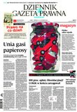 : Dziennik Gazeta Prawna - 179/2012