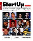 : StartUp Magazine - 3/2013 (maj/czerwiec 2013)