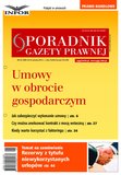: Poradnik Gazety Prawnej - 23/2013