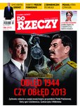 : Tygodnik Do Rzeczy - 28/2013