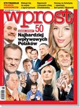 : Wprost - 46/2013