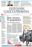 : Dziennik Gazeta Prawna - 29/2014