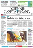 : Dziennik Gazeta Prawna - 39/2014
