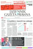 : Dziennik Gazeta Prawna - 106/2014