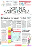 : Dziennik Gazeta Prawna - 126/2014
