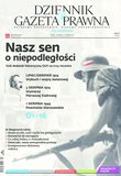 : Dziennik Gazeta Prawna - 148/2014