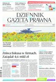 : Dziennik Gazeta Prawna - 152/2014