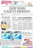 : Dziennik Gazeta Prawna - 154/2014