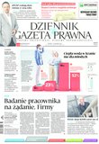 : Dziennik Gazeta Prawna - 155/2014