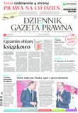 : Dziennik Gazeta Prawna - 169/2014