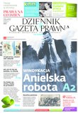 : Dziennik Gazeta Prawna - 172/2014