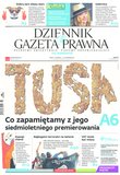 : Dziennik Gazeta Prawna - 177/2014