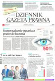 : Dziennik Gazeta Prawna - 178/2014