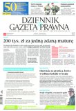 : Dziennik Gazeta Prawna - 19/2015