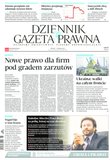 : Dziennik Gazeta Prawna - 22/2015