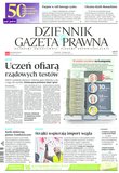 : Dziennik Gazeta Prawna - 24/2015