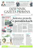 : Dziennik Gazeta Prawna - 29/2015