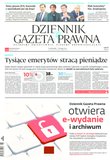 : Dziennik Gazeta Prawna - 31/2015