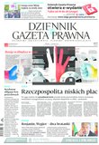 : Dziennik Gazeta Prawna - 32/2015