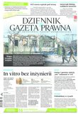 : Dziennik Gazeta Prawna - 34/2015