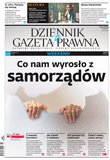 : Dziennik Gazeta Prawna - 45/2015