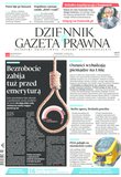 : Dziennik Gazeta Prawna - 46/2015